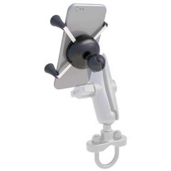 Obrázok pre RAM Mounts RAM-HOL-UN7BU držák Pasivní držák Mobilní telefon/smartphone Černá