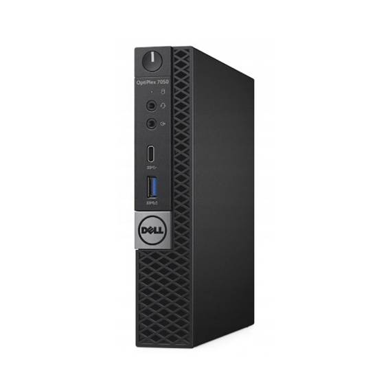 Obrázok pre DELL OptiPlex 7050m i5-6500T 8GB 256GB SSD mSFF Win10pro Použité