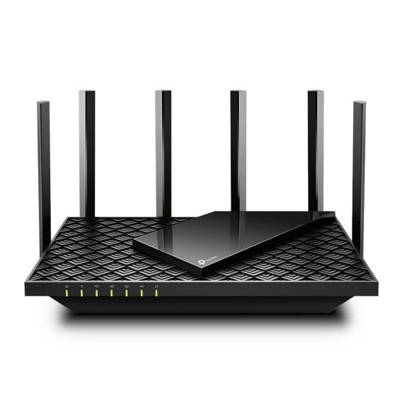 Obrázok pre TP-Link Archer AX72 bezdrátový router Gigabit Ethernet Dvoupásmový (2,4 GHz / 5 GHz) Černá