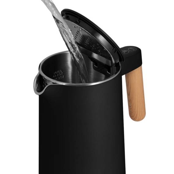 Obrázok pre Rychlovarná konvice Double Wall 1,5 l Concept Black RK 3301