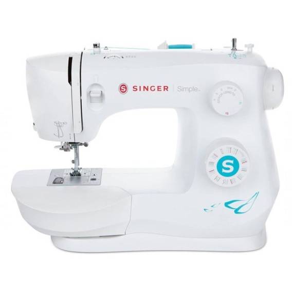 Obrázok pre SINGER Simple 3337 Automatický šicí stroj Elektrický