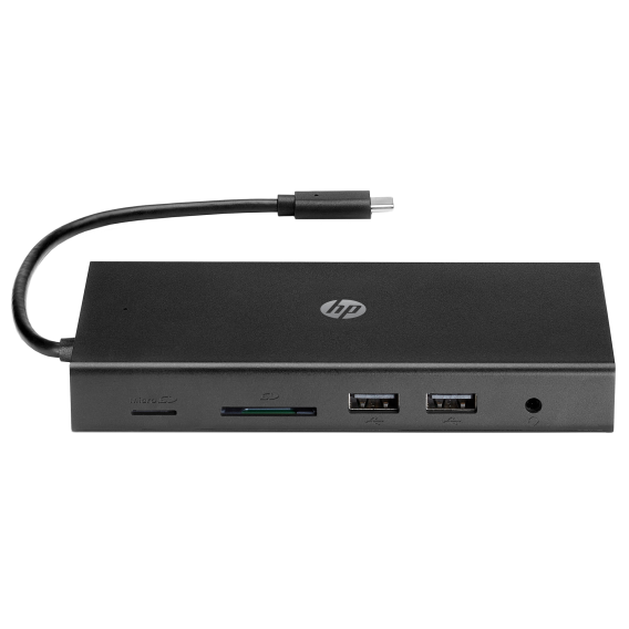 Obrázok pre HP Cestovní rozbočovač USB-C s více porty