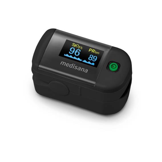 Obrázok pre Medisana PM 100 pulsní oxymetr Černá