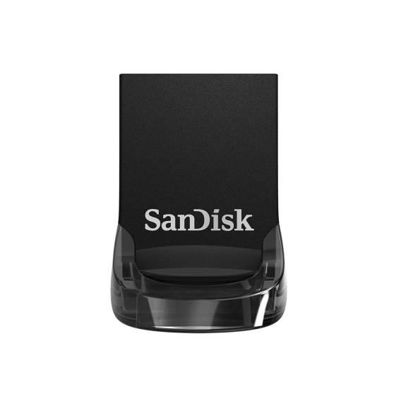 Obrázok pre SanDisk Ultra Fit USB paměť 512 GB USB Typ-A 3.2 Gen 1 (3.1 Gen 1) Černá