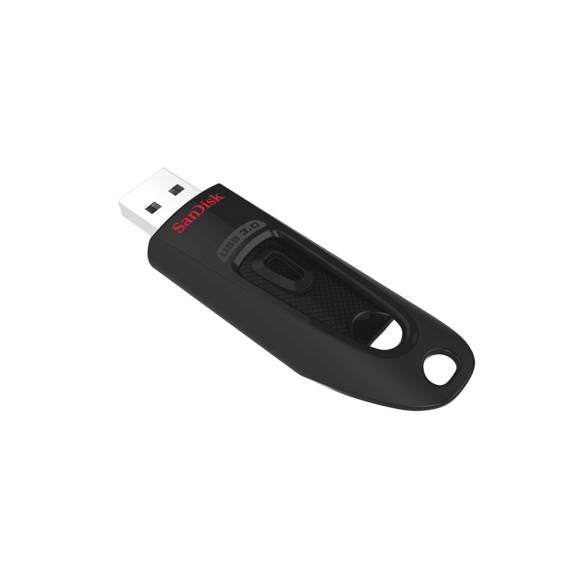 Obrázok pre SanDisk Ultra USB paměť 512 GB USB Typ-A 3.2 Gen 1 (3.1 Gen 1) Černá