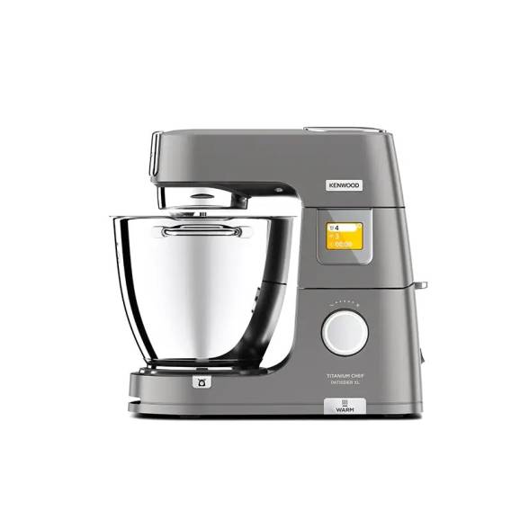 Obrázok pre Kenwood KWL90.004SI kuchyňský robot 1400 W 7 l Stříbrná Vestavěná stupnice