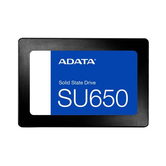 Obrázok pre ADATA ASU650SS-512GT-R SSD disk 2.5" 512 GB Serial ATA III 3D NAND