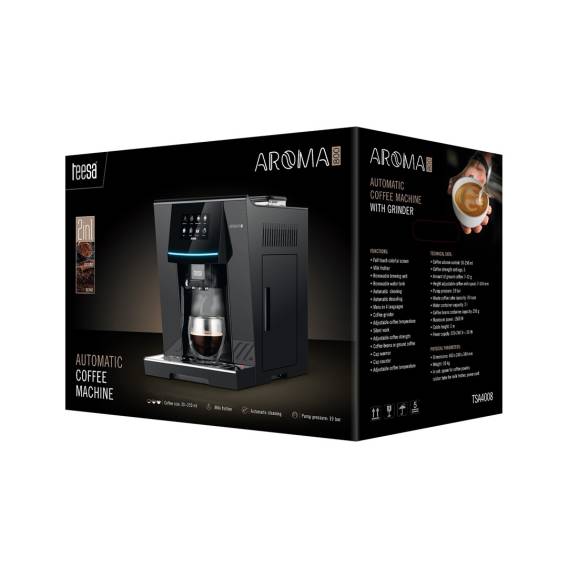 Obrázok pre Automatický kávovar Teesa Aroma 800 2 l
