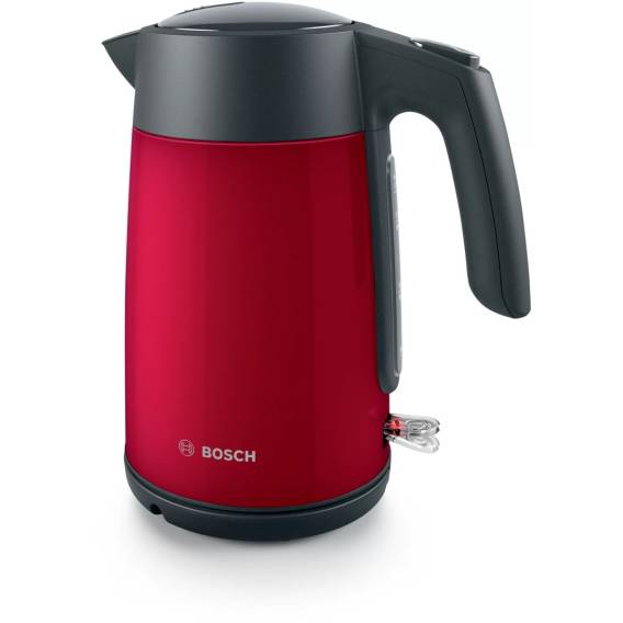 Obrázok pre Rychlovarná konvice Bosch TWK 7L464, 2400 W, 1,7 l červená