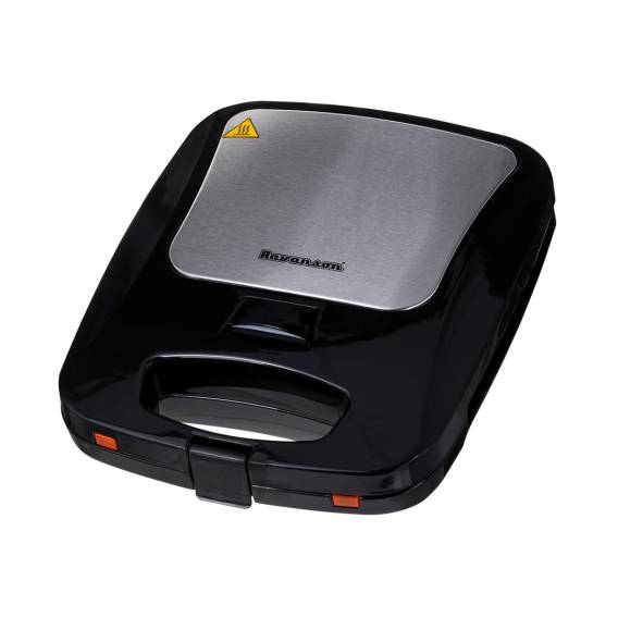 Obrázok pre Ravanson OP-7050 černá, stříbrná 1200 W