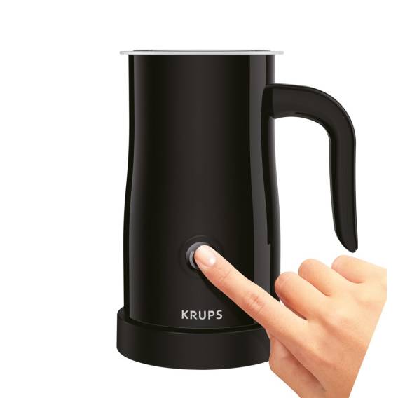 Obrázok pre Krups XL1008 Automatic milk frother/warmer Černá