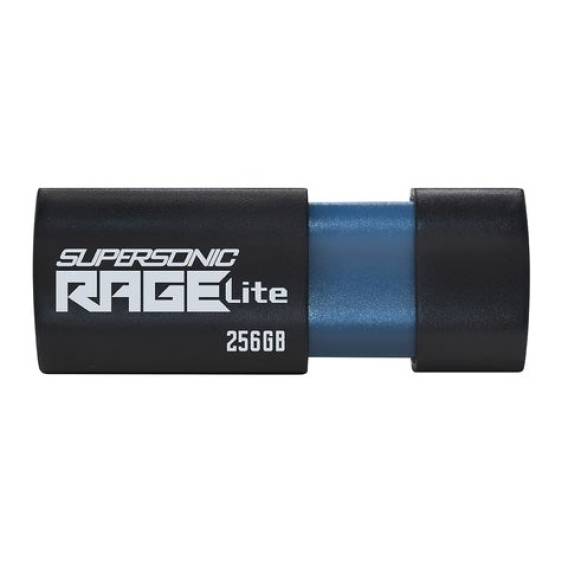Obrázok pre Flashdrive Patriot Rage Lite 120 MB/S 256GB USB 3.2