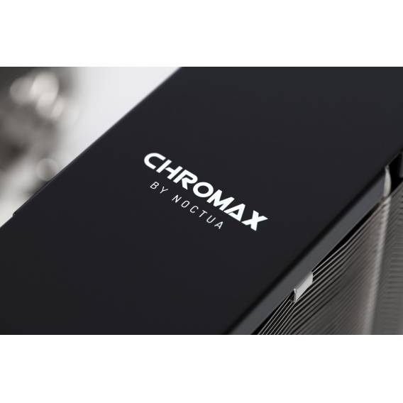Obrázok pre Noctua NA-HC8 chromax.black černá