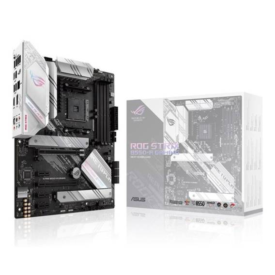 Obrázok pre ASUS ROG STRIX B550-A GAMING AMD B550 Socket AM4 ATX