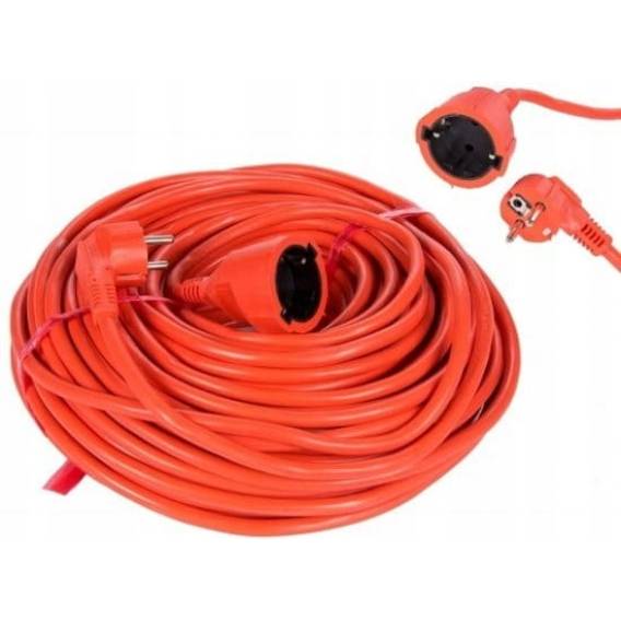 Obrázok pre VERTEX PZO30M Zatahovací prodlužovací kabel 30 m 3x2,5 mm