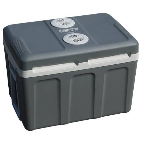 Obrázok pre Camry CR 8061 chladicí box Šedá, Bílá 40 l Elektrický
