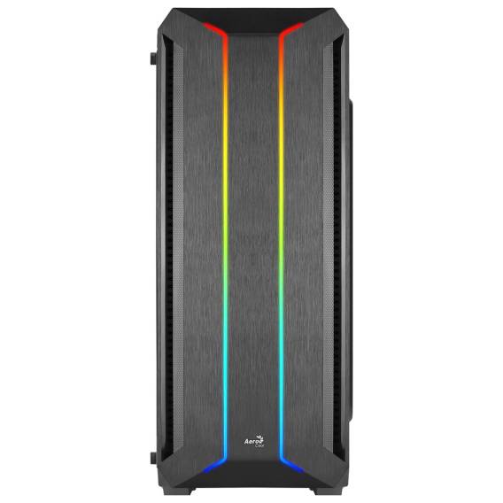 Obrázok pre Skříň Aerocool PGS Skyline-A-BK-v1 ARGB