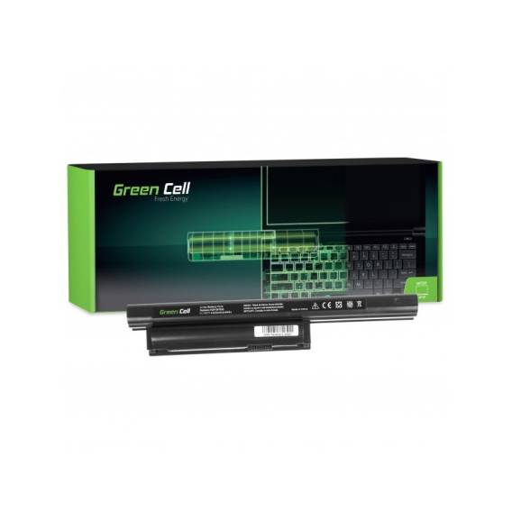 Obrázok pre Green Cell SY08 náhradní díl pro notebook Baterie