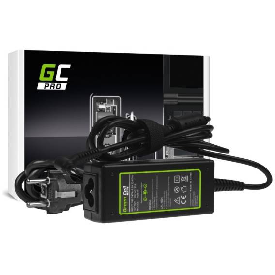Obrázok pre Green Cell AD61P zdroj/transformátor Vnitřní 45 W Černá