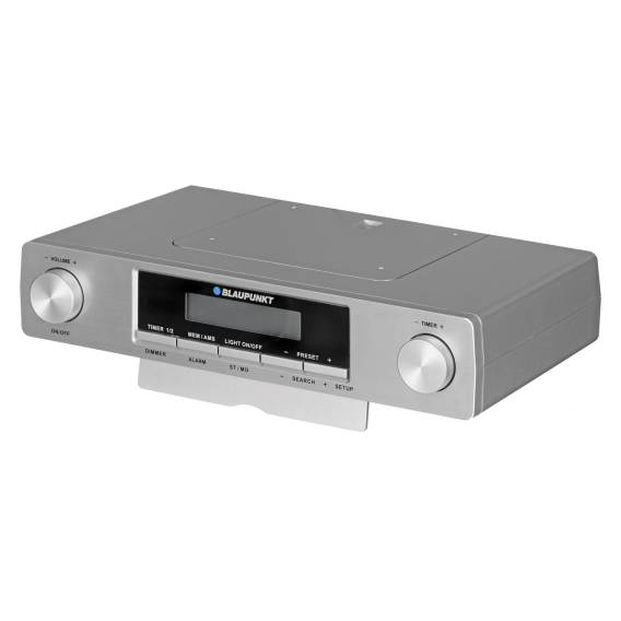 Obrázok pre Blaupunkt KR12SL rádio Pracoviště Digitální Stříbrná