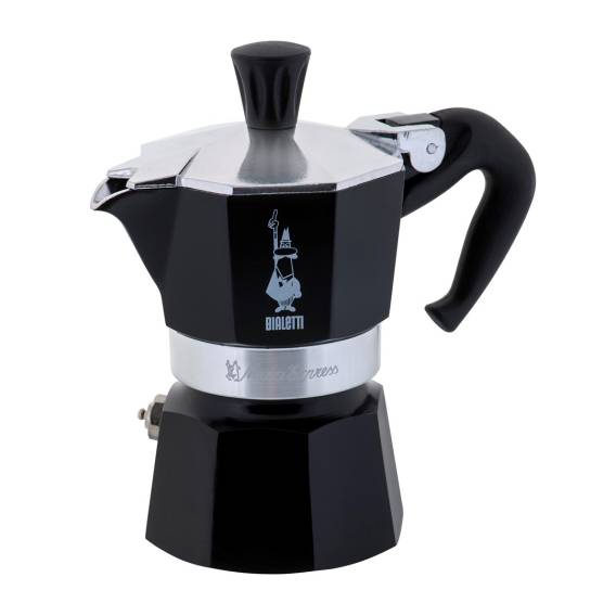 Obrázok pre Bialetti 4951 Moka konvička Černá