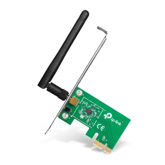Obrázok pre TP-Link TL-WN781ND síťová karta Interní WLAN 150 Mbit/s