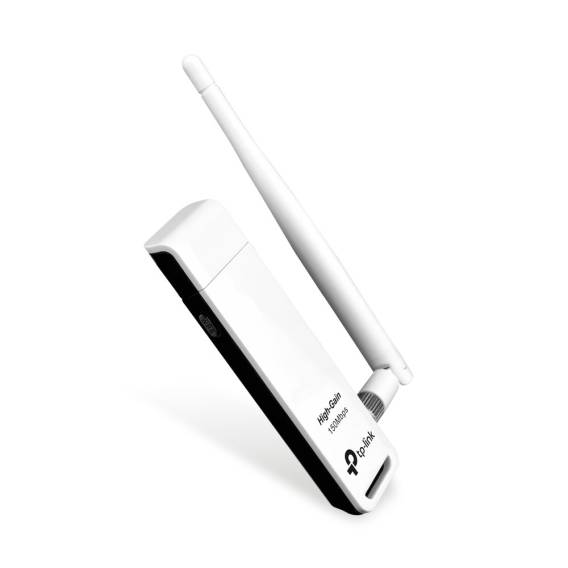Obrázok pre TP-Link TL-WN722N síťová karta WLAN 150 Mbit/s