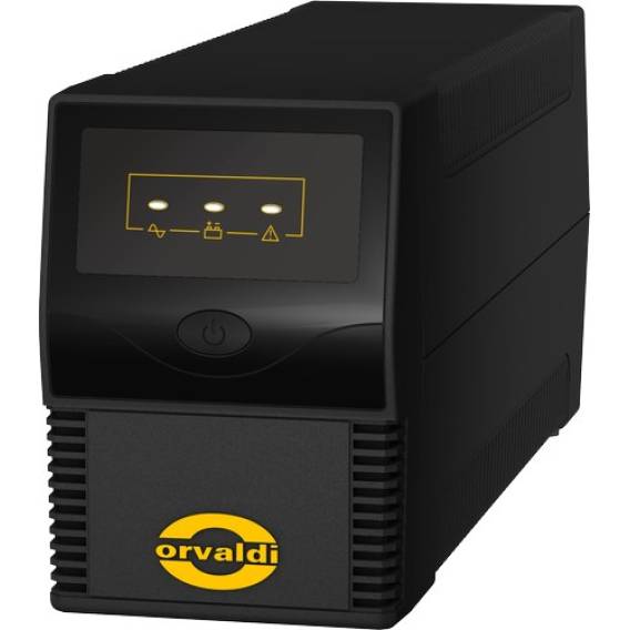 Obrázok pre Orvaldi ID600 zdroj nepřerušovaného napětí Line-interaktivní 0,6 kVA 360 W