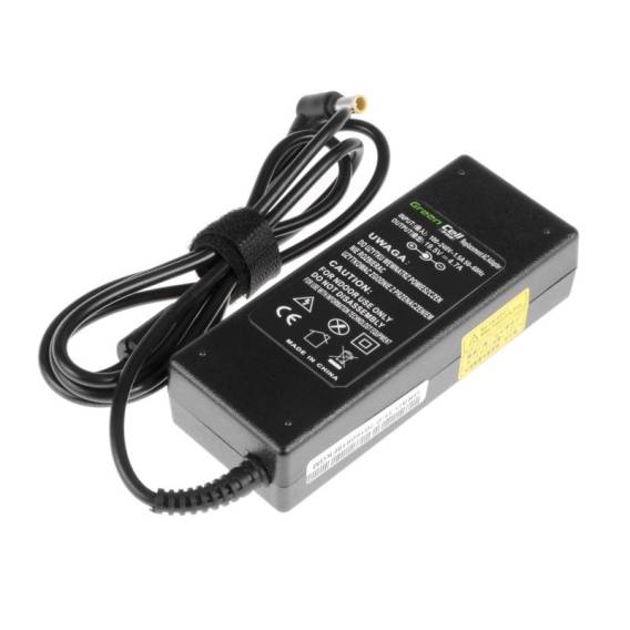 Obrázok pre Green Cell AD31P zdroj/transformátor Vnitřní 90 W Černá