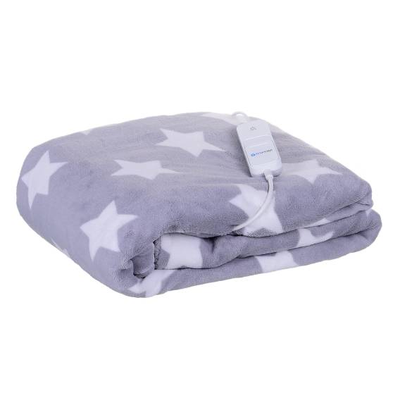 Obrázok pre OROMED Elektrická deka pod přikrývku 120 W, 130 x 180 cm