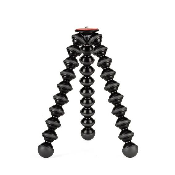 Obrázok pre Joby GorillaPod 3K stativ Digitální/filmové kamery 3 noha/nohy Černá