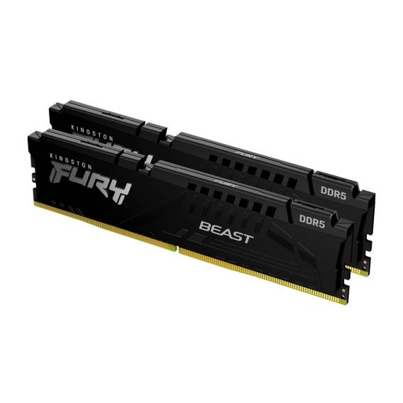 Obrázok pre Kingston Fury Beast DDR5 2x16GB 5200Mhz CL40