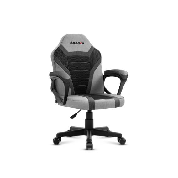 Obrázok pre Herní židle pro děti Huzaro HZ-Ranger 1.0 Grey Mesh, šedá a černá