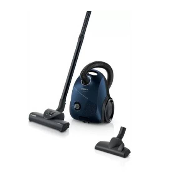 Obrázok pre Bosch Serie 2 BGBS2BU1T vysavač 3,5 l Cylindrový Suchý 850 W Prachový sáček