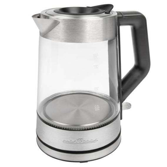 Obrázok pre Skleněná rychlovarná konvice Proficook PC-WKS 1190 G