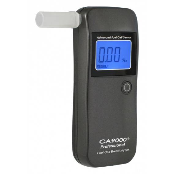 Obrázok pre HI-TECH MEDICAL CA 9000 PROFESSIONAL 0 - 4% Černá