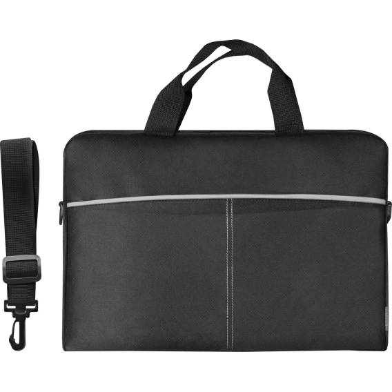 Obrázok pre Defender Lite taška/batoh na notebook 39,6 cm (15.6") Černá, Šedá