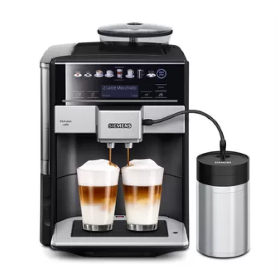 Obrázok pre Siemens EQ.6 TE658209RW kávovar Espresso kávovar 1,7 l Plně automatické