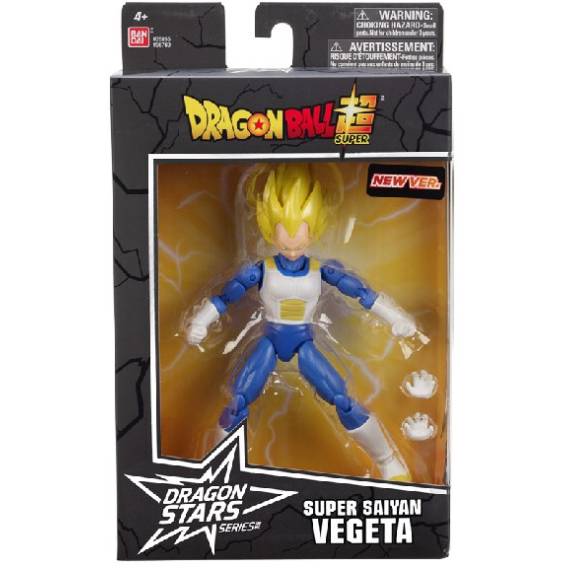 Obrázok pre DRAGON BALL DRAGON STARS SUPER SAIYAN VEGETA