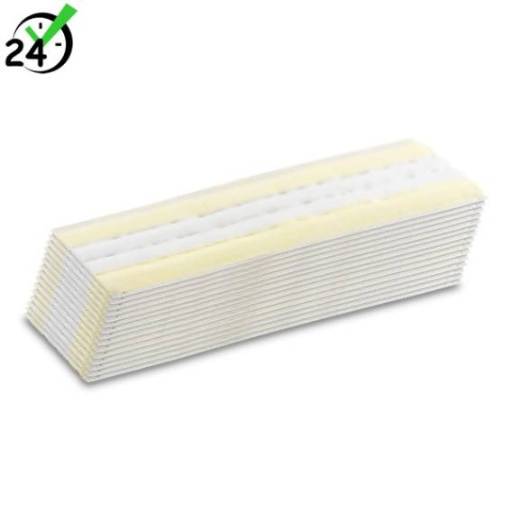 Obrázok pre Sada 15 jednorázových utěrek KARCHER EasyFix