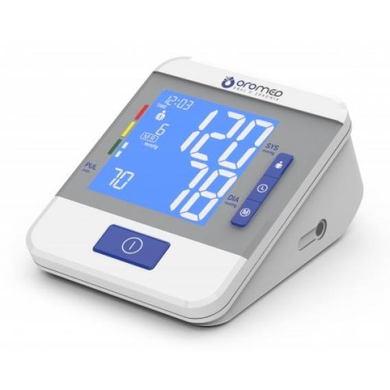 Obrázok pre HI-TECH MEDICAL ORO-N8 COMFORT přístroj na měření krevního tlaku Horní rameno Automatický