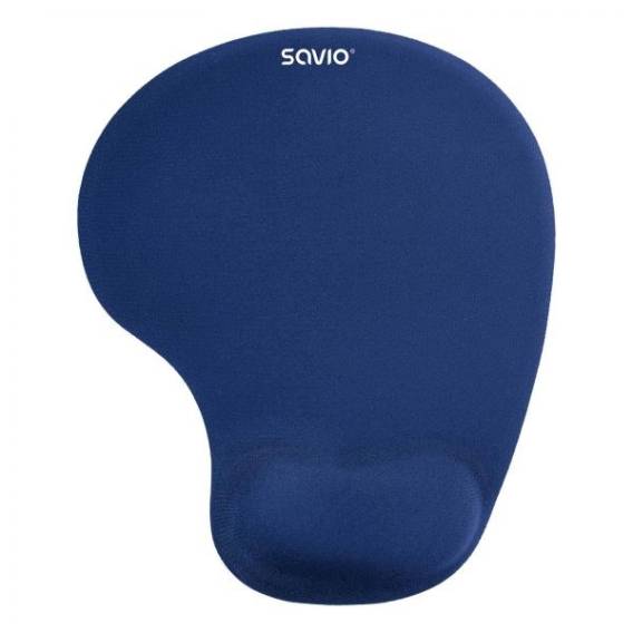 Obrázok pre SAVIO MP-01NB podložka pod myš tmavě modrá