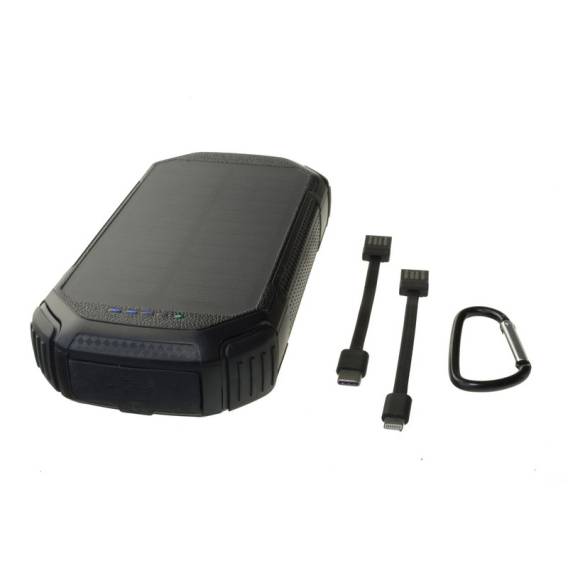 Obrázok pre PowerNeed S20000C externí baterie Lithium-polymerová (LiPo) 20000 mAh Černá
