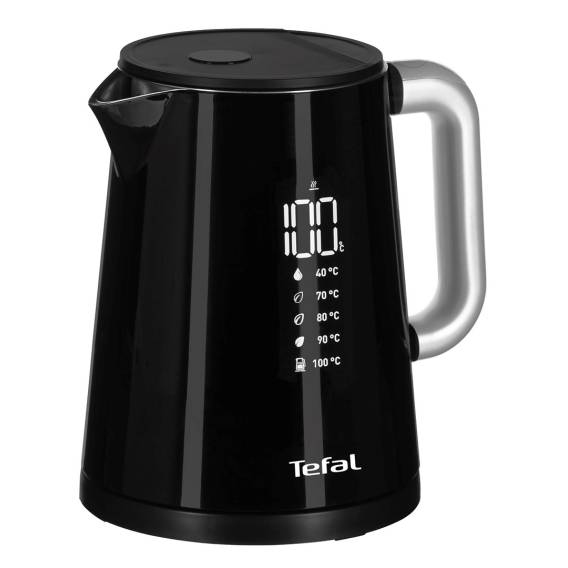 Obrázok pre Tefal KO854830 elektrická konvice 1 l Černá