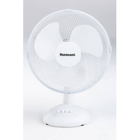 Obrázok pre Ravanson WT-1030 domácí ventilátor Šedá, Bílá