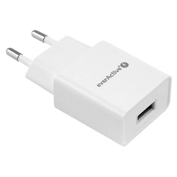Obrázok pre Nabíječka everActive SC-100 1xUSB 1A