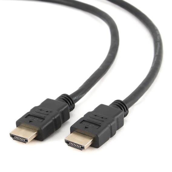 Obrázok pre Gembird 4.5m HDMI M/M HDMI kabel 4,5 m HDMI Typ A (standardní) Černá