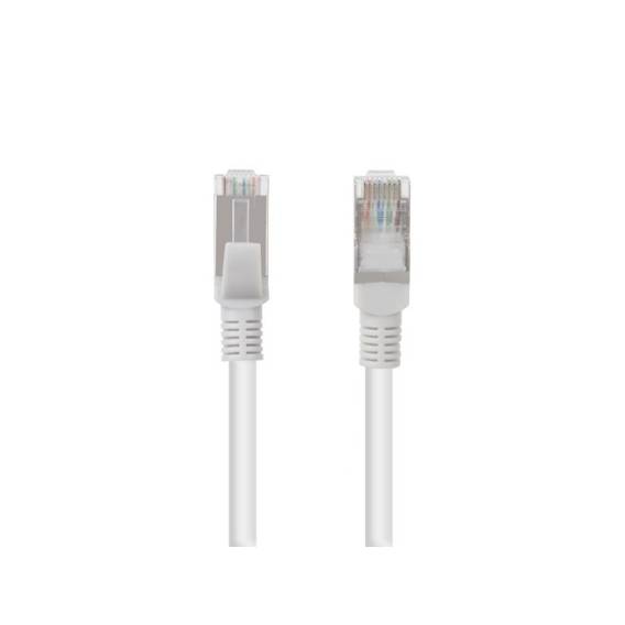 Obrázok pre Lanberg PCF5-10CC-0300-S síťový kabel Šedá 3 m Cat5e F/UTP (FTP)