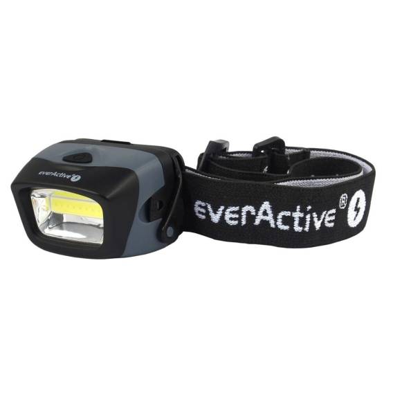 Obrázok pre Čelovka, LED čelovka everActive HL-150