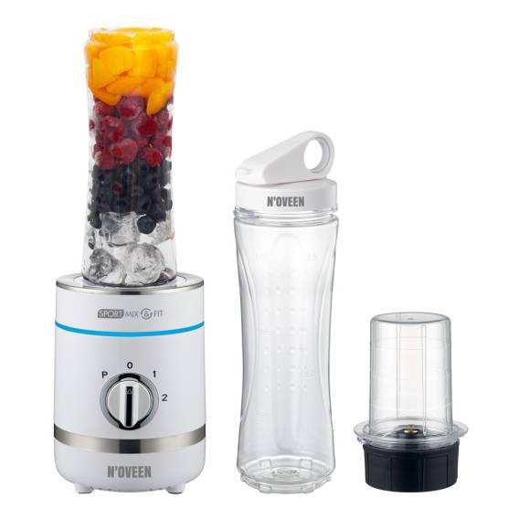 Obrázok pre Noveen Sport Mix & Fit SB1100 X-LINE mixér 0,6 l Stojací mixér 300 W